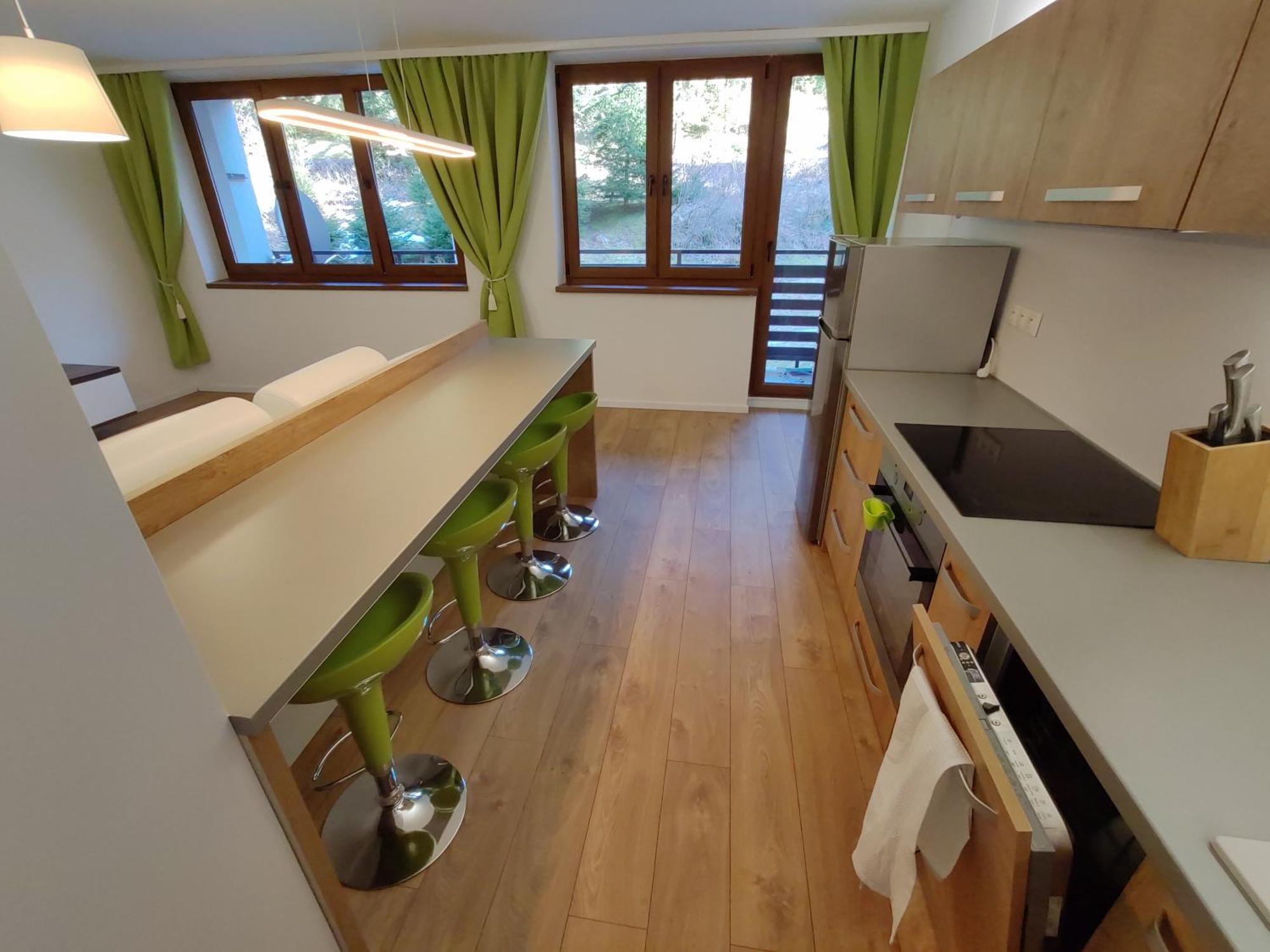 Apartman Anna Demänovská Dolina Eksteriør billede